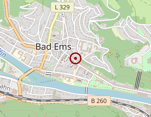 Karte: St. Martin-Apotheke