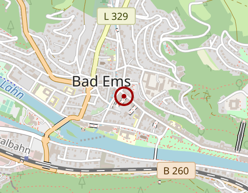 Karte: Apotheke am Markt