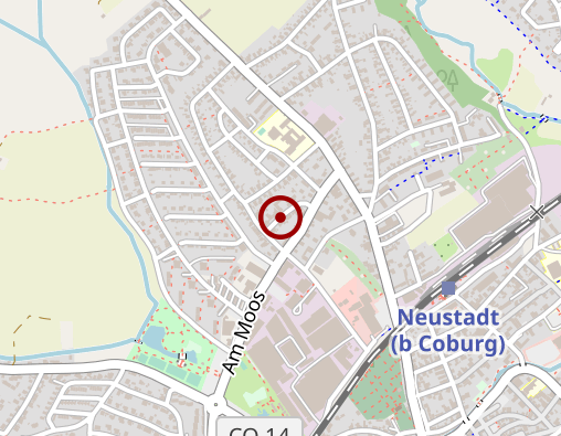 Karte: Gontis Alisa Ergotherapie