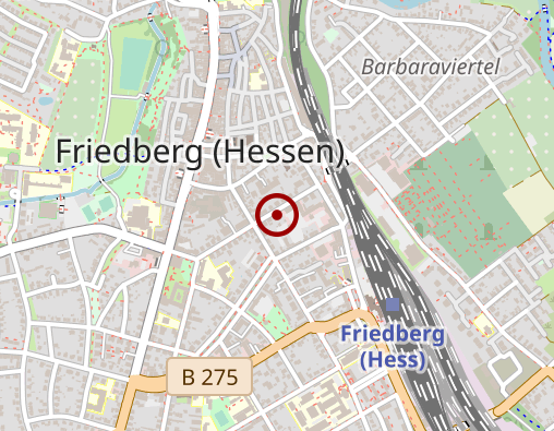 Karte: Rave Andreas Dr. med.