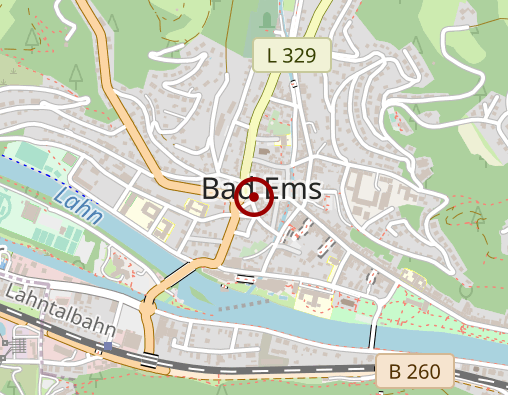 Karte: Sonnen Apotheke