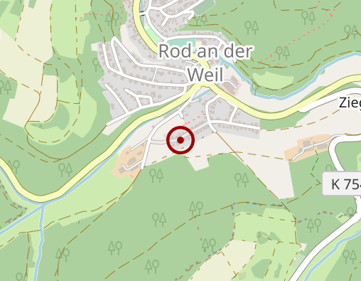 Karte: Fünfrocken Marion