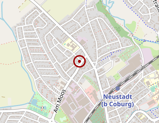 Karte: Apotheke Am Moos