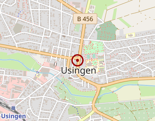 Karte: Adler Apotheke