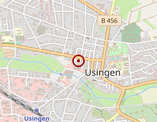 Karte: B. M. Land Sicherheitssysteme