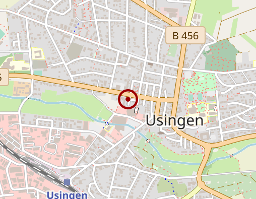 Karte: Amts Apotheke