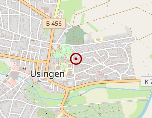 Karte: Klapperich Monika