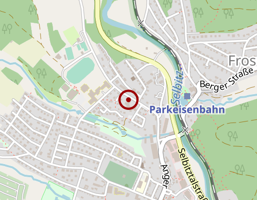 Karte: Seniorenstift Martinsberg