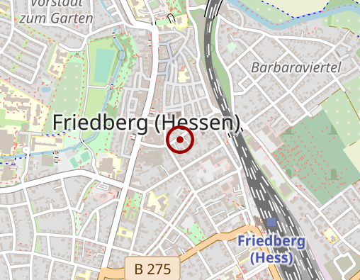 Karte: Jentzsch Frank