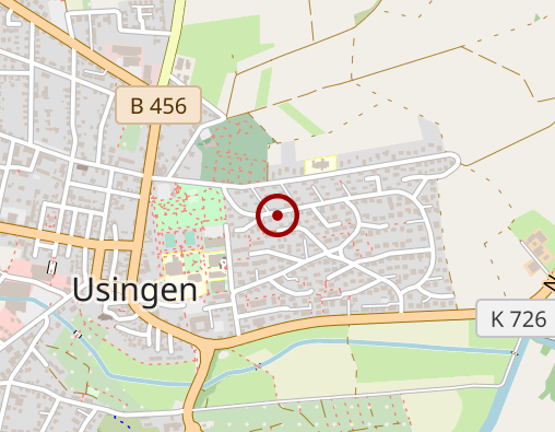 Karte: Brandschutzberatung Haub