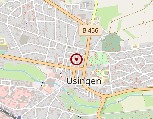 Karte: SMS Taxi-GmbH