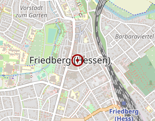 Karte: Lemmer Martina Dr.