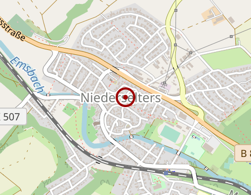 Karte: Hartlieb