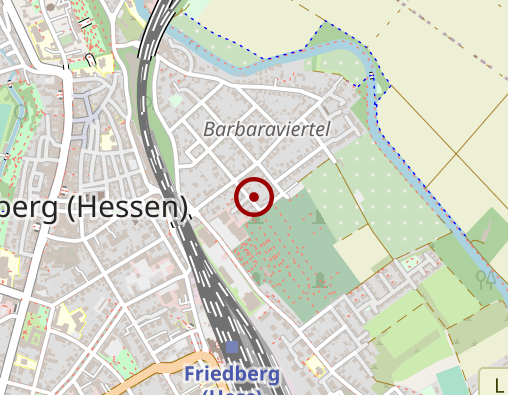 Karte: Büchner Marlies