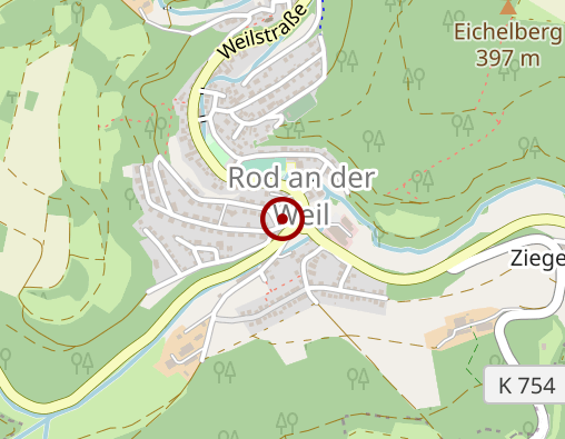 Karte: Ambulante Krankenpflege Marion Wiegand GmbH