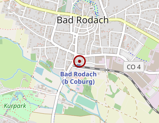 Karte: Reinermann Rolf Massagepraxis