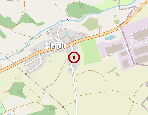 Karte: Thate Johanne Yoga Qigong u. Psychotherapie Yogapraxis