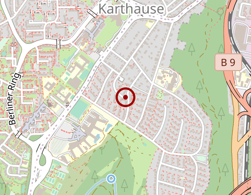 Karte: Confid Sicherheitsdienst ltd.