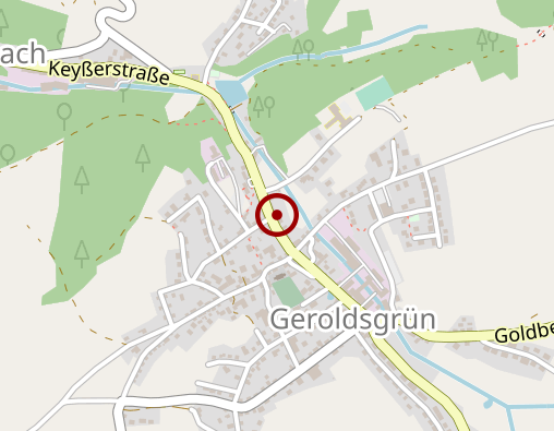 Karte: Burgstein-Apotheke