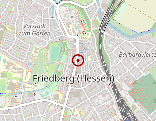 Karte: Posenauer Nina u. Mehler Ulrich Dr.med.