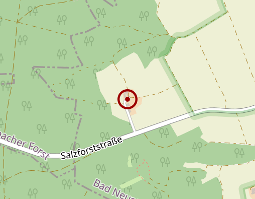 Karte: Hochmuth Birgit Diätberatung