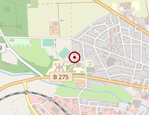 Karte: Beckedahl & Pinske GbR