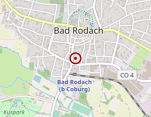 Karte: Storchen-Apotheke