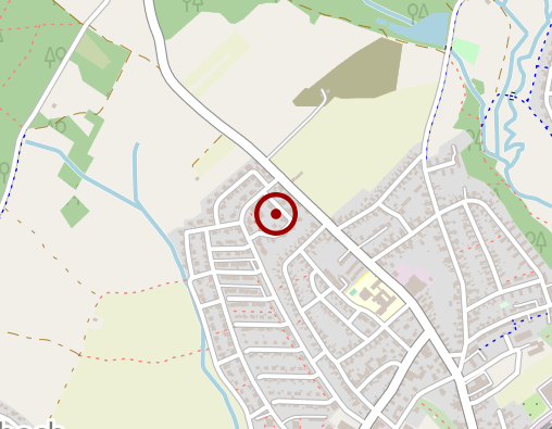 Karte: Buse Henriette