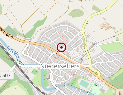 Karte: Alltagspartner UG