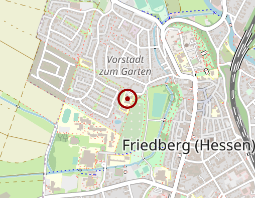 Karte: Caritas Sozialstation