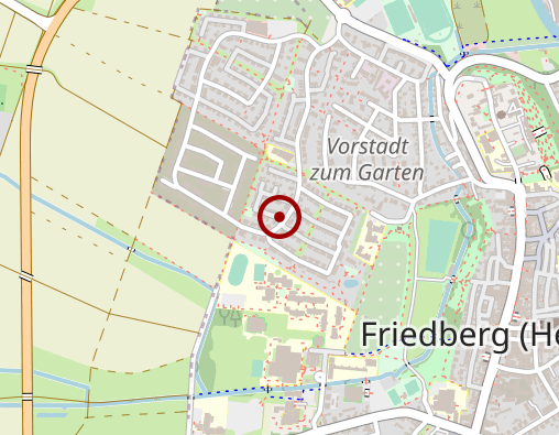 Karte: Beyer Gabriele Anneline