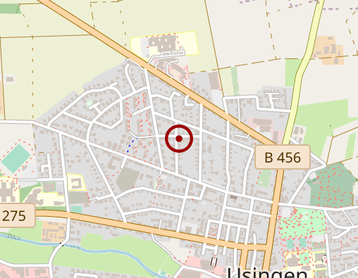 Karte: Ambulanter Pflegedienst Pflege aus einer Hand 24/7 Christine Prusensky