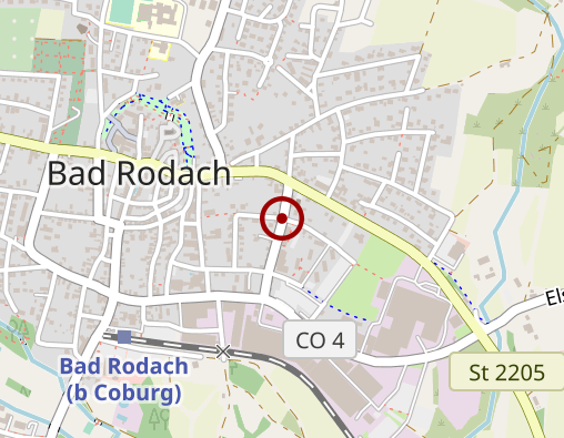 Karte: Seniorenzentrum Löwenquell