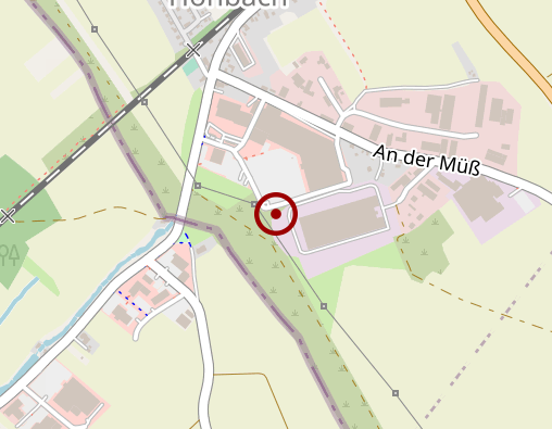 Karte: Apotheke im Marktkauf