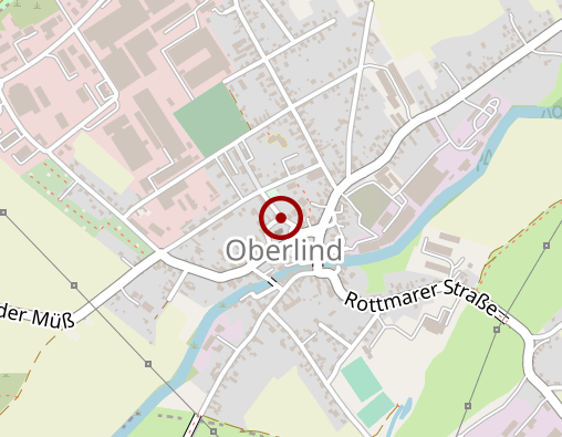 Karte: BRK-Haus für Betreuung und Pflege