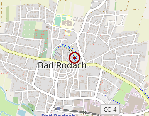 Karte: Ebert Susanne Heilpraktikerin und Yogalehrerin