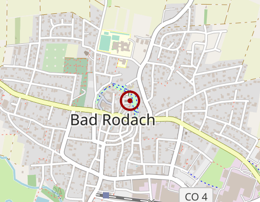 Karte: Ergotherapie Vietz Cindy