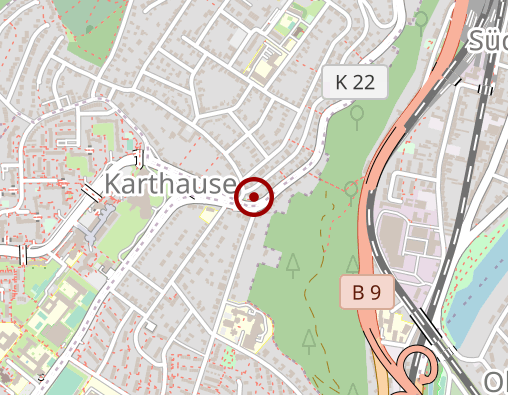 Karte: Berg-Apotheke