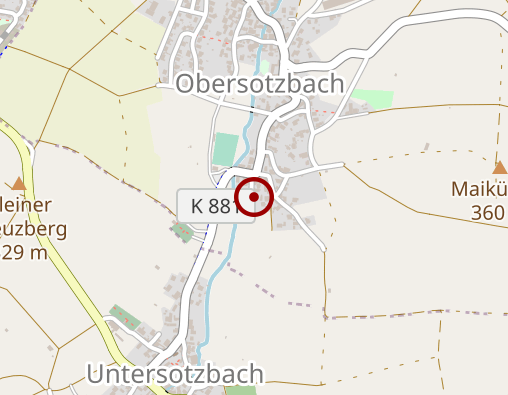 Karte: Tele-Taxi-Rößner Ltd.