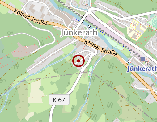 Karte: Seniorenresidenz Kylltalblick GmbH