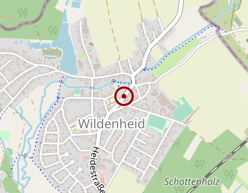 Karte: Gabriel Enrico Taxi - Kissi Taxibetrieb