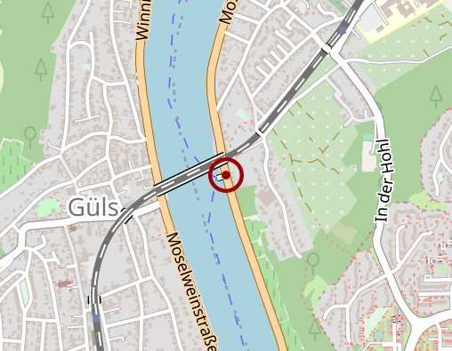 Karte: Seniorenassiszenz Helfende Hand MuB