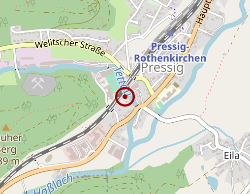 Karte: Tagespflege Elisabeth Foidl