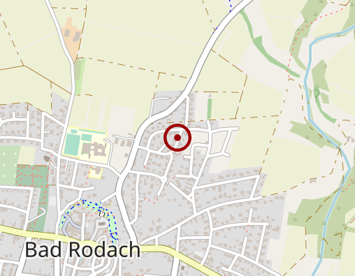 Karte: Zähler Andrea Heilpraktikerin