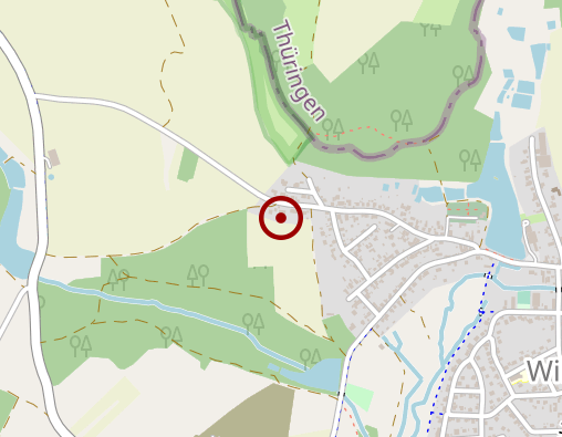 Karte: Fischer Johanna Trauerredner