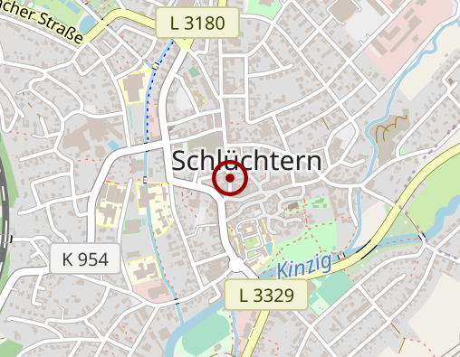 Karte: Hofstätter Inge Dr.med.