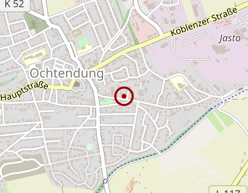 Karte: ATV Seniorenbetreuung & Beratung GmbH