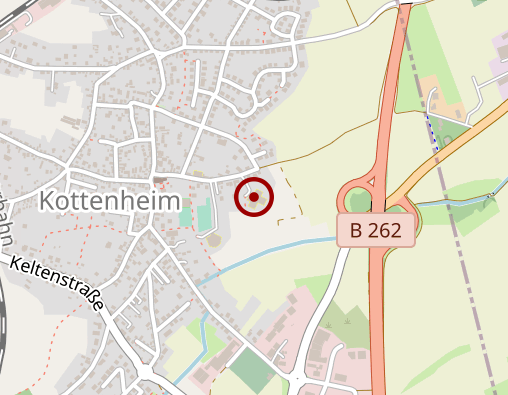 Karte: Seniorenzentrum Villa Toskana