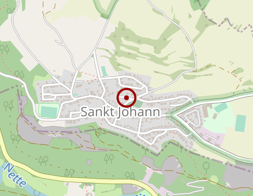 Karte: St. Raphael CAB GmbH Altenzentrum St. Johannes