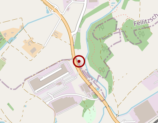 Karte: Herrmann Klaus Taxi